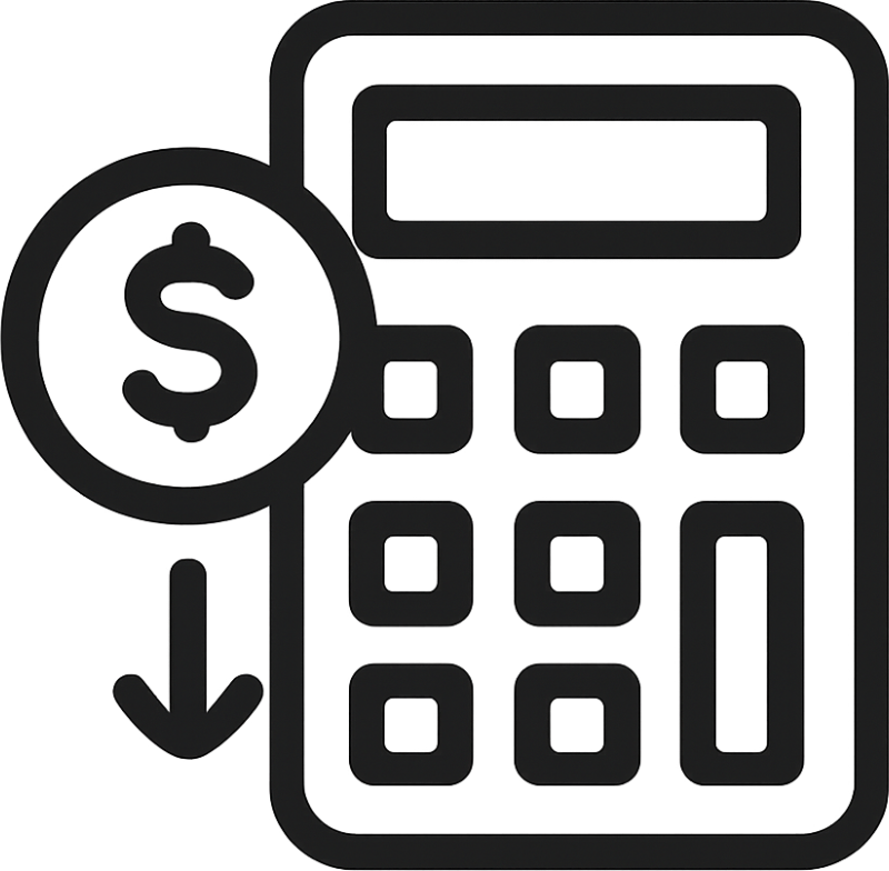 Smart Debt Planner Logo